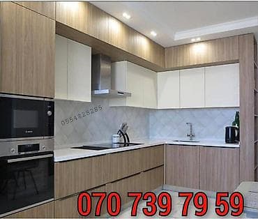 saloglu cilek mebel: Mətbəx mebelinin sifarişi — 1