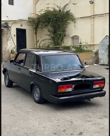 opel astra 2007: VAZ (LADA) 2107: 1.6 l | 2010 il Sedan — 1