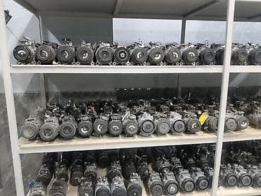 nivalarin satisi: Avtomobil kondisioner kompressorları geniş çeşiddə təqdim olunur. Bu — 1