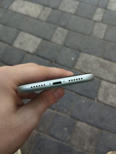 ayfon 16 e: IPhone 11, 128 GB, Yaşıl, Face ID — 7