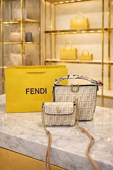 qız çantası: Brend çantalar kolleksiyası Məhsul təsviri: - Klassik və gündəlik — 7