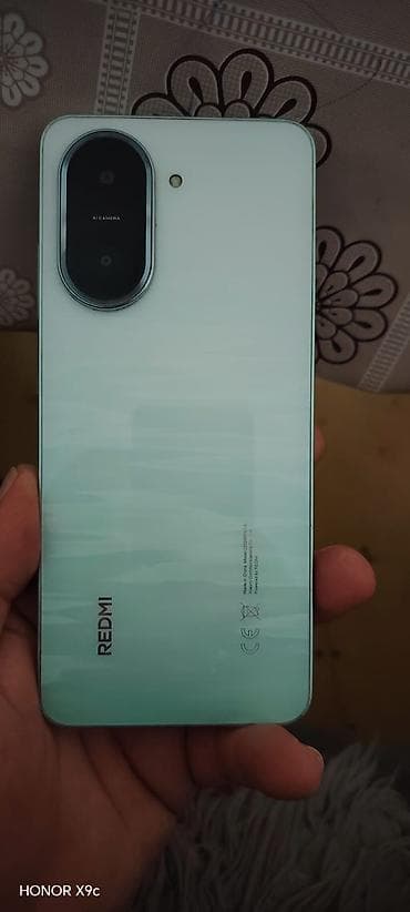 note 5 pro: Honor X9c, rəng - Yaşıl — 5