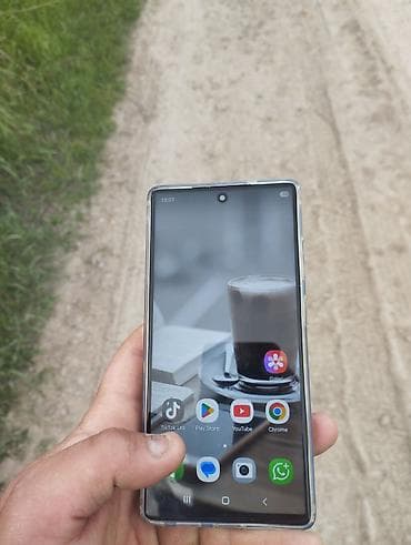 Samsung Galaxy S25 Ultra, 256 GB, rəng - Qara, İki sim kartlı — 5