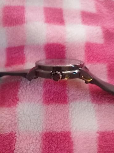 kiwi saati: İşlənmiş, Qol saatı, Force, rəng - Qara — 5