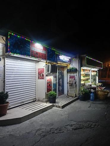Azadlıq prospekti Neftçibaza ilə üzbə-üz obyekt arendaya verilir, yol