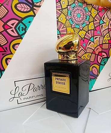 saat instagram: Giorgio Armani Rose D’Arabie Eau De Parfum for Unisex ətrinin dubay — 2