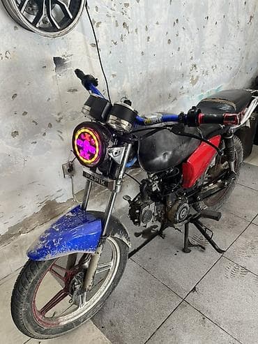 lada mühərrik: - Papik, 110 sm3, 2021 il — 1