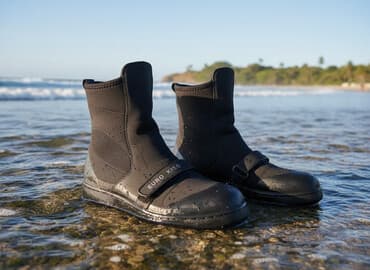 çəkməcə: Qısaboğaz, Ölçü: 36, rəng - Qara, İşlənmiş — 2