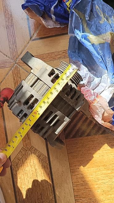 bmw suretler qutusu: Nissan SUNNY, 1.6 l, Benzin, 2001 il, Orijinal, Yaponiya, İşlənmiş — 5