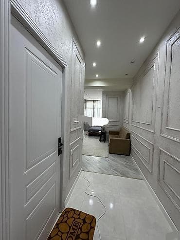 ev axtaram: Masazır ev ayın 2 boşalacaq 350 AZN/ay 1 otaqlı Yeni tikili 45 m² — 5