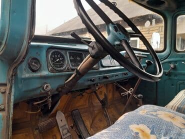 ford transit muherrik: ZİL : 4.7 l | 1978 il 71539 km — 7