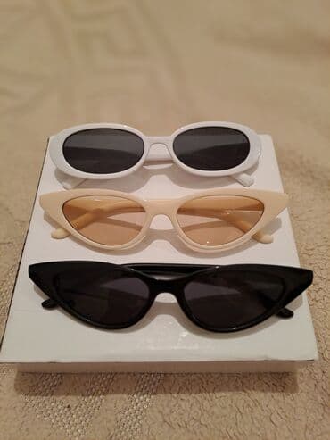 Toy paltarları və aksesuarları: Gün eynəyi, Yeni — 7