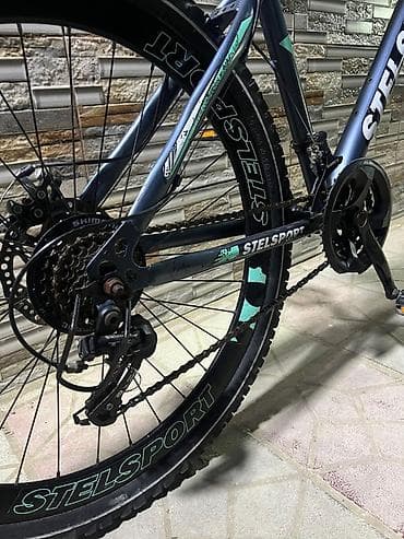 velosiped satisi lalafo: Salam Velosped Tam İdal Vəzyətədir Saxlamaqa Yer Yoxdur Deyə Satıram — 8