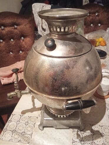 sımavarlar: Od Samovar, 5 l — 3