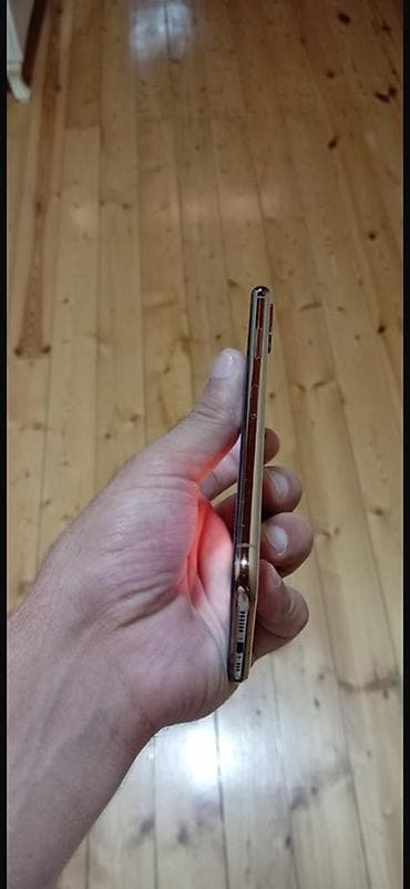 iphone adapter usb: IPhone Xs, Qızılı, Simsiz şarj — 3