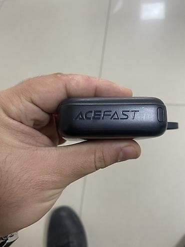 telfolar: Powerbank 10000 mAh — 5