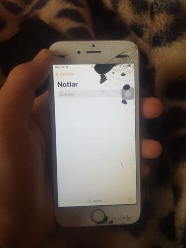 iphone 6 satın al: IPhone 6s, 64 GB, Rose Gold, Barmaq izi — 6