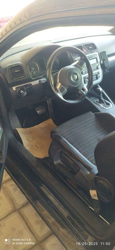 qara mercedes: Volkswagen Scirocco: 1.4 l | 2010 il Kupe — 6