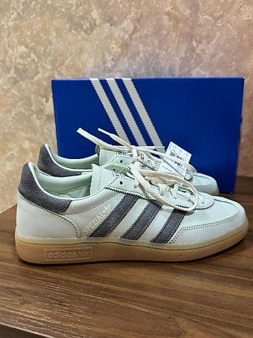 krosovka: Adidas Original Spezial modeli idman ayaqqabısı - Rəsmi Adidas — 2