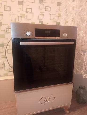 elektrikli peç: Elektrik sobası Quraşdırılan — 5