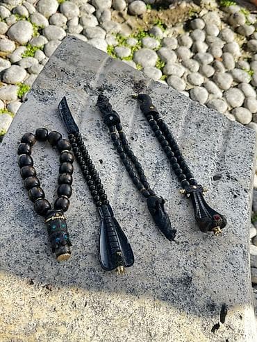 şahmat saatı: Tesbeh Təsbeh Təsbehlər hazır əldə var. Çeşid çoxdu. Çatdırılma 1_2 — 4