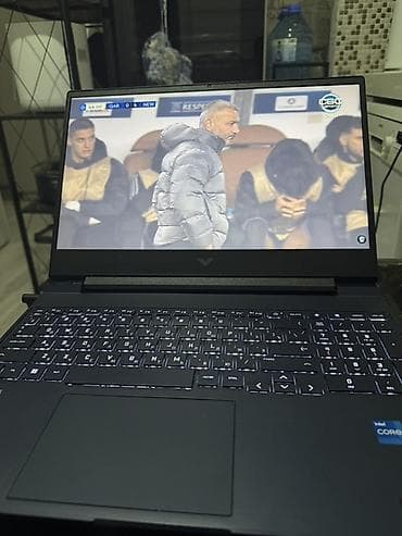 HP Victus, 15.6 ", Intel Core i5, 512 GB