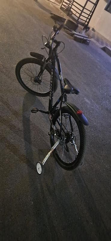 işlenmiş velosiped: Velosiped az işlənib. 250 alınıb. 200-e satilir — 2