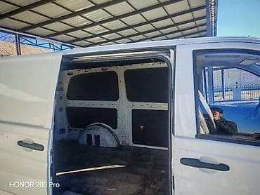 mercedes cip: Mercedes-Benz Vito: 2.2 l | 2008 il Mikroavtobus — 6