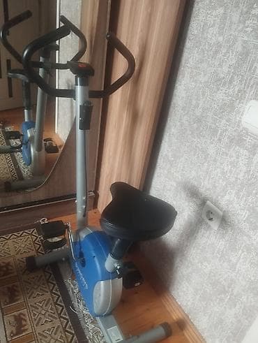 Velo trenajor tecili satilir. az istifade olunub. tecili satilir. son — 1