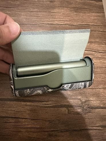 Məhsul: IQOS üçün daşınan aksessuar/çantacıqlı tutacaq Təsvir: - IQOS