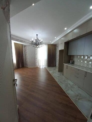 купить квартиру в баку с видом на море: Ахмедлы, 2 комнаты, Новостройка, м. Хатаи, 78 м² — 3