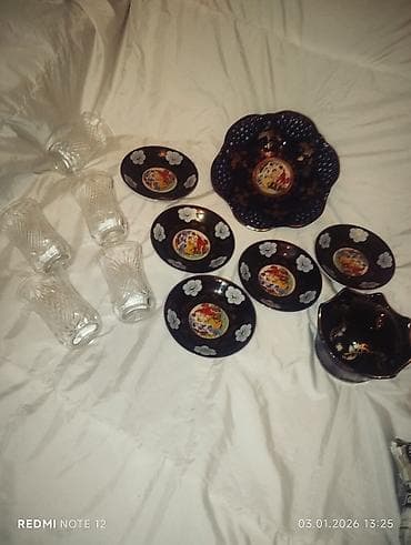 cehizlik sufreler instagram: Nahar dəsti — 5