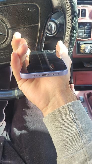 kamera qelem: IPhone 12, 64 GB, Deep Purple, Simsiz şarj — 6