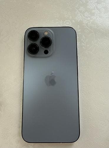 azercell internet: IPhone 13 Pro, 256 GB, Graphite, Face ID — 1