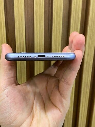 Oppo: IPhone 11, 128 GB, Deep Purple, Face ID — 5