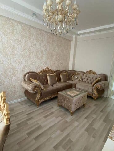 недвижимость в баку из рук в руки: 3 комнаты, Новостройка, 88 м² — 1