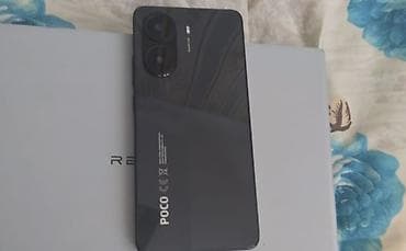 x6pro poco: Poco X7 Pro, rəng - Qara, Sensor — 3
