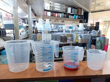 nerj su cəni: Ölçü qablari olcu kruskalar qalin ve keyfiyyetli modeller 500 ml 1 — 10