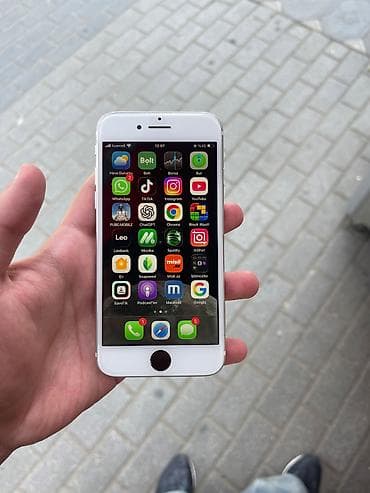 se 2: IPhone SE 2020, 64 GB, Ağ, Barmaq izi — 3
