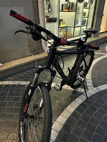 cube velo: Dağ və şəhər istifadəsi üçün uyğun velosiped. Əsas xüsusiyyətlər: - — 1