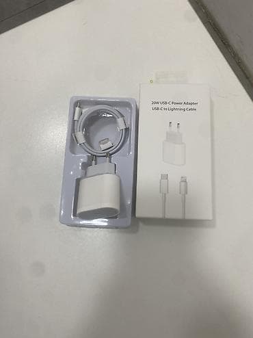 telf: Simsiz şarj cihazı Apple, 20 Vt, Yeni — 2