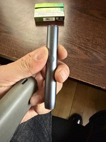 Ножи: İqos. Az işdenilib ideal zaryatka saxlayır real alıcıya cuzi endirim — 4