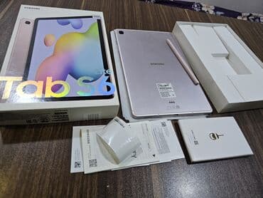 Samsung Galaxy Tab S6 Lite, 10,4", 128 GB, Ünvandan götürmə
