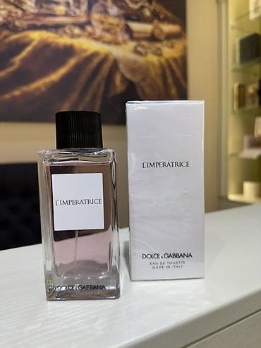dolça: Orjinaldr!!! Dolce & Gabbana L’Imperatrice – Eau de Toilette (Made — 1