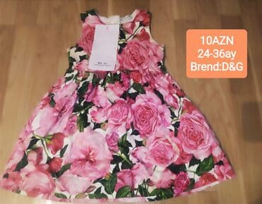 Məktəbli forması: Don, Gündəlik, 1 - 2 yaş — 6