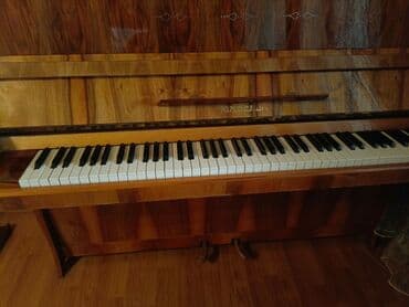 тромбон музыкальный инструмент: Пианино, Казань, Акустический — 1