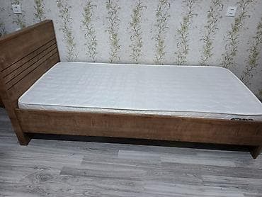 lay lay matras: Təknəfərlik çarpayı, Bazasız, Matras ilə, Siyirməsiz — 1