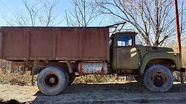 metal əridən: Yük maşını – ZIL (döngəli karxana/kənd təsərrüfatı tipli “samosval”) — 4