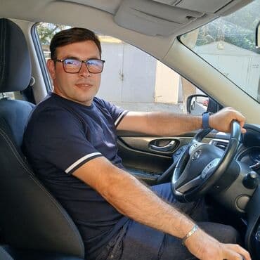 Əməkdaş axtarışı (vakansiyalar): Peşəkar sürücü xidməti - Şəhərdaxili və şəhərlərarası sərnişin — 1