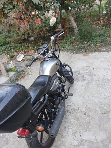 купить мопед бу: Tufan - M50, 50 см3 — 2